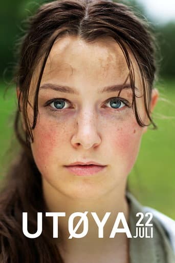 ملصق فيلم Utøya 22. juli (2018)