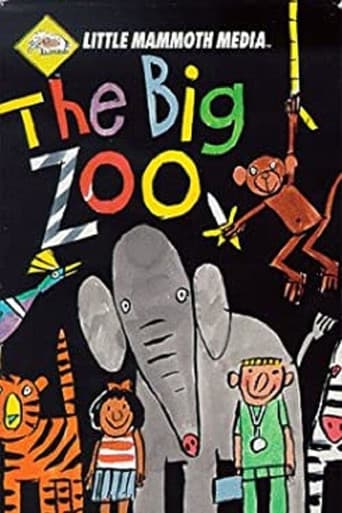 The Big Zoo (1995) movie poster