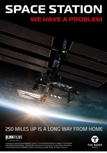 Affiche du film Space Station: We Have A Problem (2025)