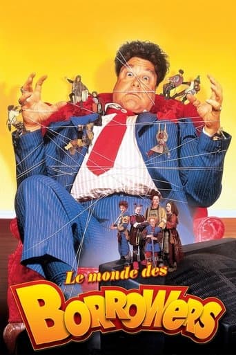 Affiche du film The Borrowers (1997)