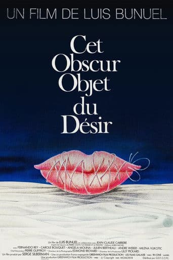 ملصق فيلم Cet obscur objet du désir (1977)
