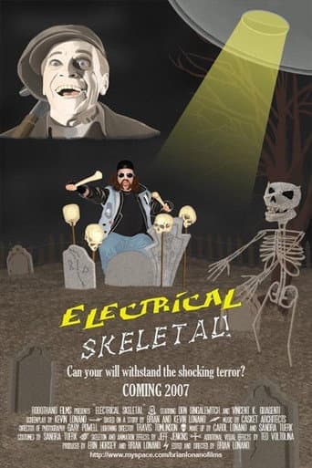 Affiche du film Electrical Skeletal (2007)