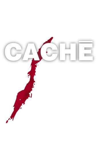 Affiche du film Caché (2005)