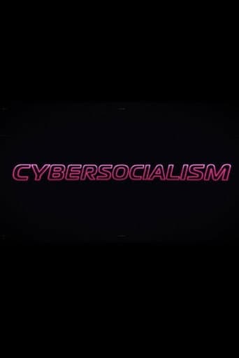 Cybersocialism: Project Cybersyn & The CIA Coup in Chile (2021) movie poster