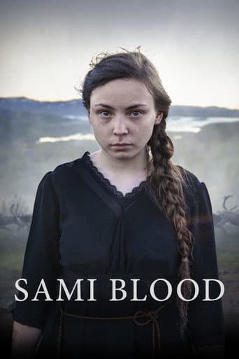 Sameblod (2017) movie poster