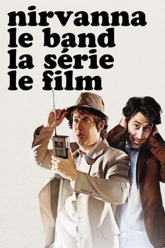 Affiche du film Nirvanna the Band the Show the Movie (2026)