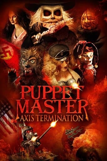 ملصق فيلم Puppet Master: Axis Termination (2017)