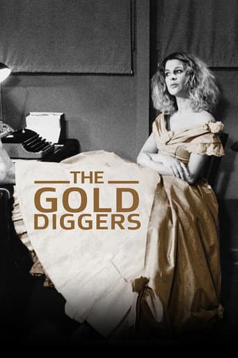 ملصق فيلم The Gold Diggers (1983)