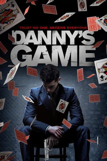 Affiche du film Danny's Game (2019)