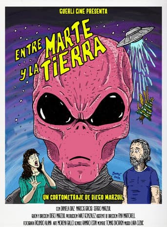 ملصق فيلم Entre Marte y la Tierra (2023)