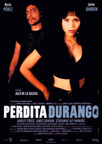 ملصق فيلم Perdita Durango (1997)