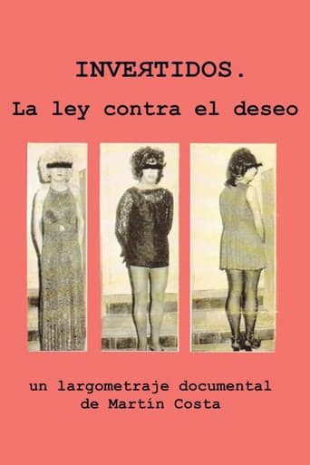 Invertidos: la ley contra el deseo movie poster