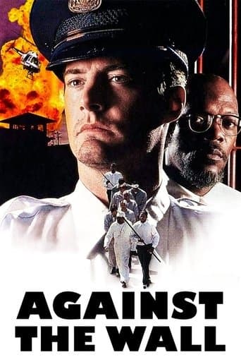 ملصق فيلم Against the Wall (1994)