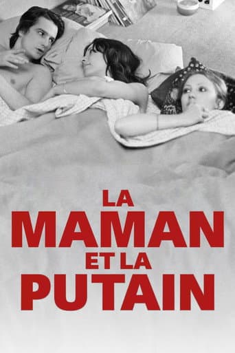 Affiche du film La Maman et la Putain (1973)