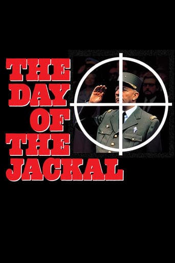 ملصق فيلم The Day of the Jackal (1973)
