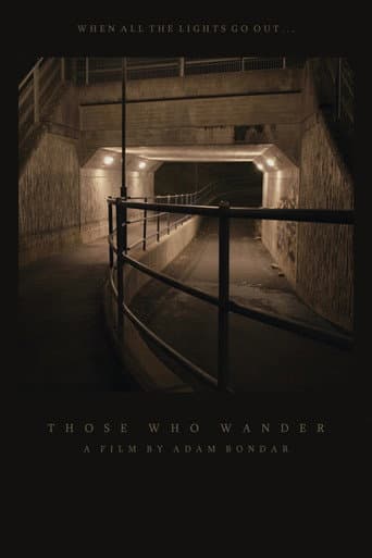 Affiche du film Those Who Wander (2022)