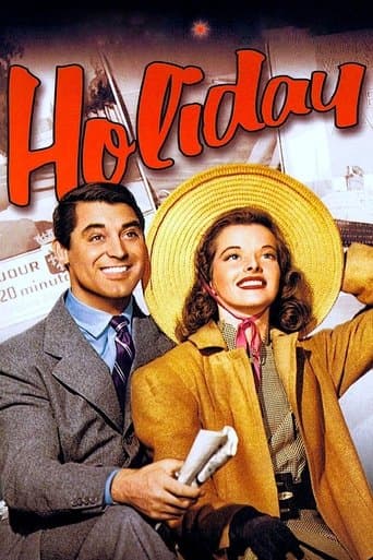 ملصق فيلم Holiday (1938)