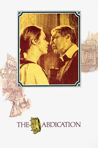 Affiche du film The Abdication (1974)