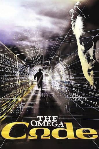 ملصق فيلم The Omega Code (1999)