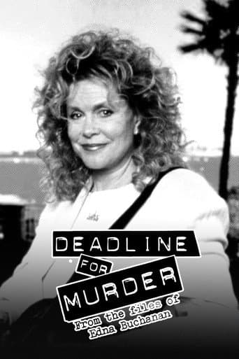 Affiche du film Deadline for Murder: From the Files of Edna Buchanan (1995)