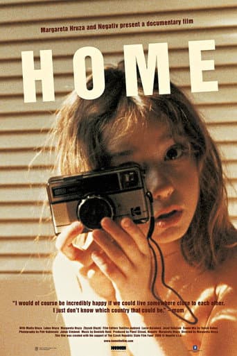 Domov (2008) movie poster