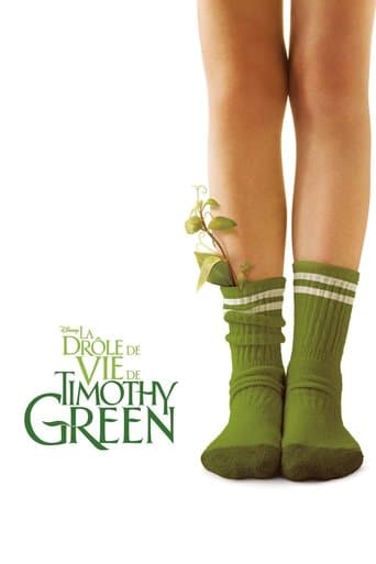 Affiche du film The Odd Life of Timothy Green (2012)