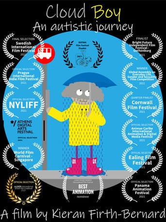 Cloud Boy: An Autistic Journey (2021) movie poster