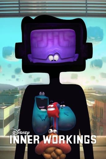 Inner Workings (2016) movie poster