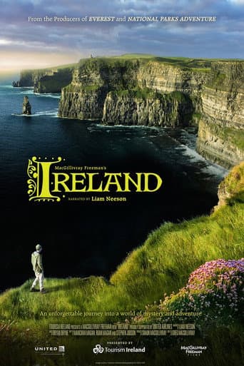 Ireland (2022) movie poster