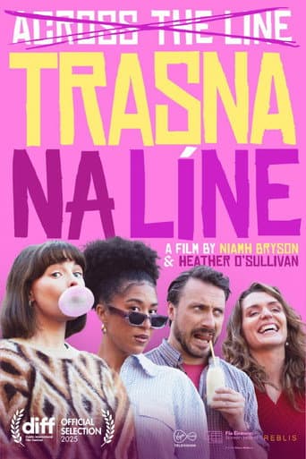 Trasna na Líne (2025) movie poster