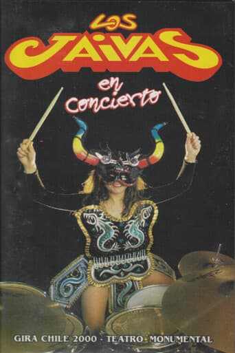 Affiche du film Los Jaivas - En Concierto: Gira Chile 2000 (2000)