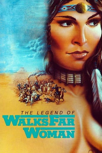 Affiche du film The Legend of Walks Far Woman (1980)