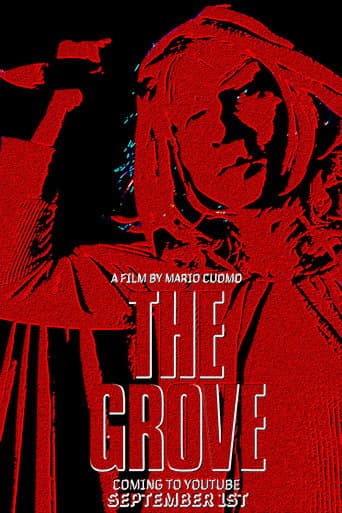 The Grove (2023) movie poster