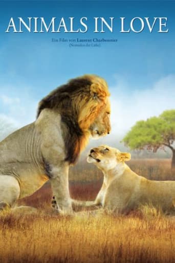 Les Animaux Amoureux (2007) movie poster