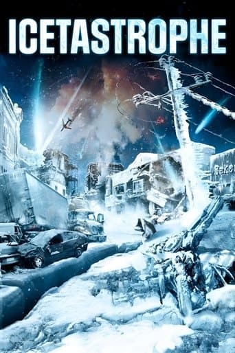 ملصق فيلم Christmas Icetastrophe (2014)