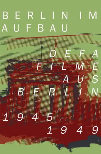 Berlin im Aufbau (1946) movie poster