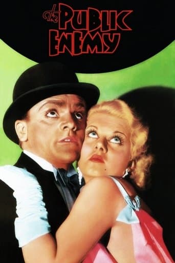 Affiche du film The Public Enemy (1931)