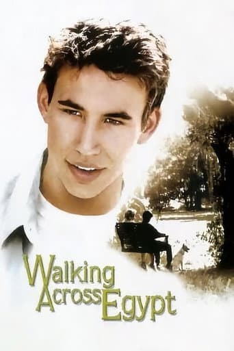 ملصق فيلم Walking Across Egypt (1999)