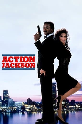 ملصق فيلم Action Jackson (1988)