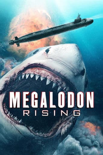ملصق فيلم Megalodon Rising (2021)