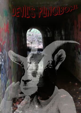 ملصق فيلم Devil's Punchbowl (2024)