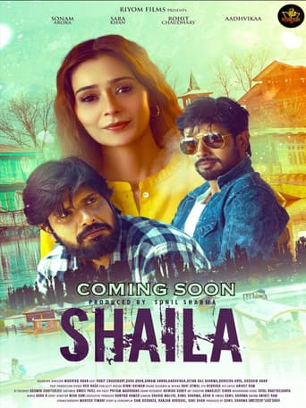 ملصق فيلم Shaila (2025)