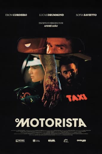 Affiche du film O Motorista (2025)
