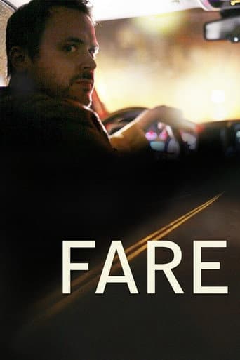ملصق فيلم Fare (2017)