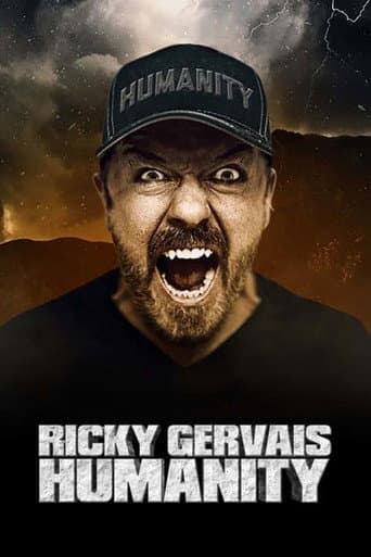 ملصق فيلم Ricky Gervais: Humanity (2018)