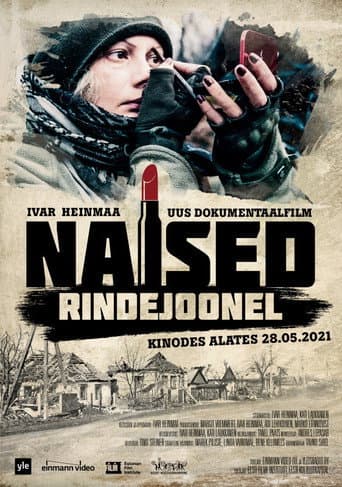 Naised rindejoonel (2021) movie poster