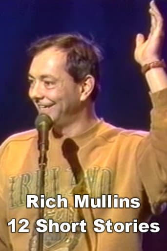 Rich Mullins: 12 Short Stories (1993) movie poster