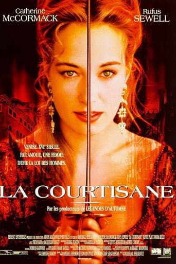 Affiche du film Dangerous Beauty (1998)