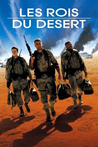 Affiche du film Three Kings (1999)