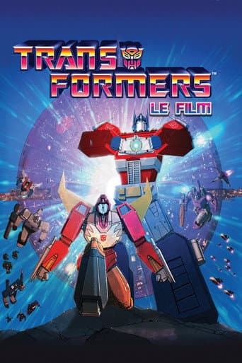 Affiche du film The Transformers: The Movie (1986)